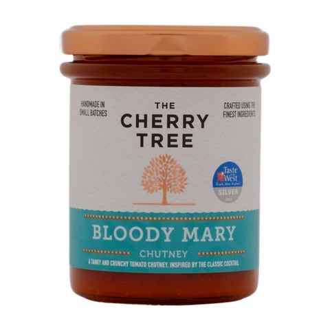 The Cherry Tree Bloody Mary Chutney (210g)