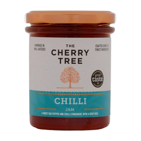 The Cherry Tree Chilli Jam (210g)