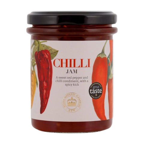 RBG Kew Chilli Jam (210g)