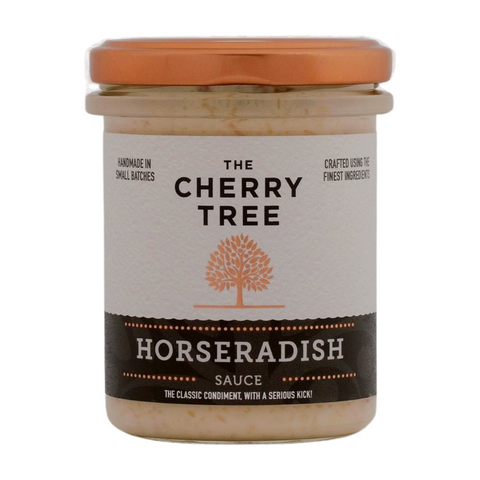 The Cherry Tree Horseradish Sauce (210g)