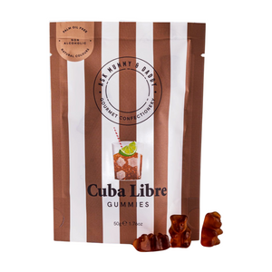 Ask Mummy & Daddy Cuba Libre Gummies (50g)