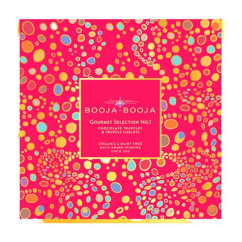 Booja-Booja Gourmet No.1 Truffle Selection (289g)