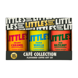 Little's Cafe Collection Flavoured Coffee Gift Set