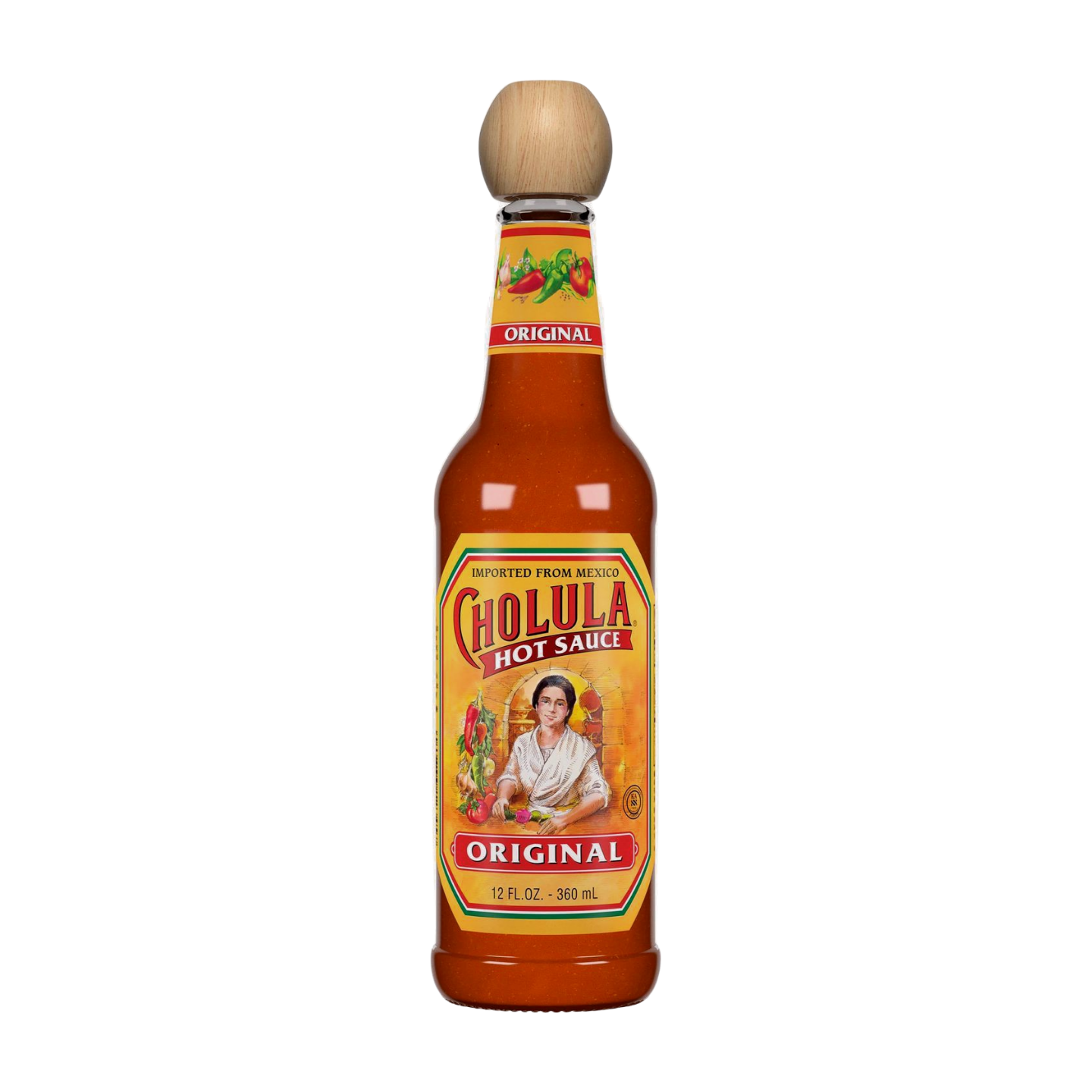 Cholula Hot Sauce Original Hot Sauce (150ml)