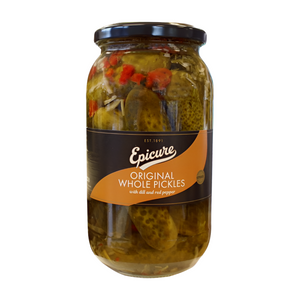 Epicure Original Whole Pickles (970g)