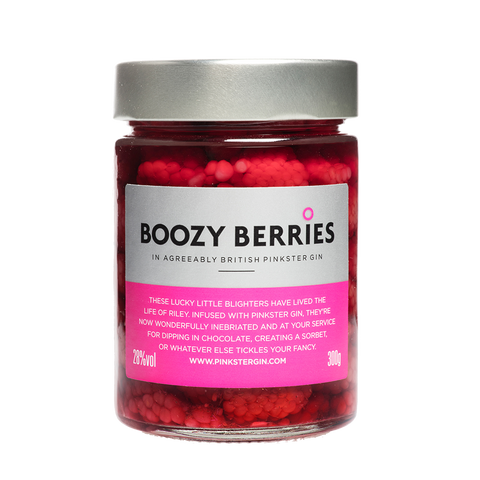 Pinkster Boozy Berries (300g)