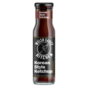 Welsh Sauce Kitchen Korean Style Ketchup (270g)