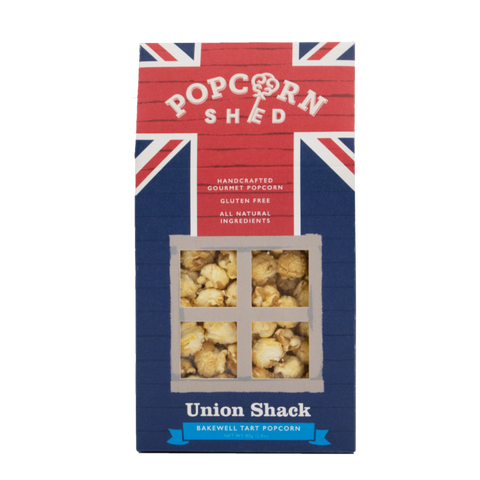 Popcorn Shed Union Shack Gourmet Popcorn Shed (80g)