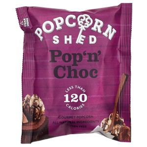 Popcorn Shed Pop 'n' Chock Snack Pack (16x24g)