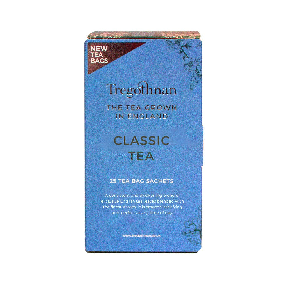 Tregothnan Classic Tea (25 Sachets)