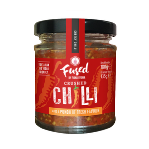 Fused Crushed Chilli (180g)