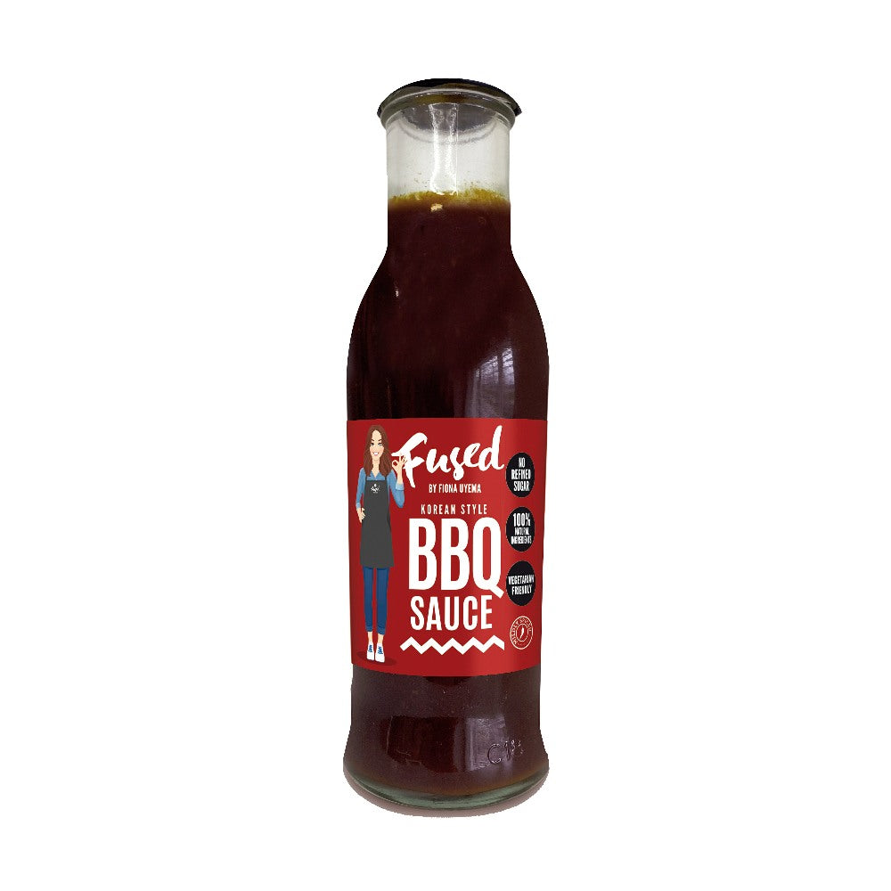 Fused Korean Style BBQ Sauce (325g)