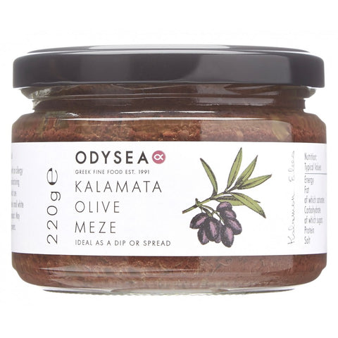 Odysea Kalamata Meze (220g)