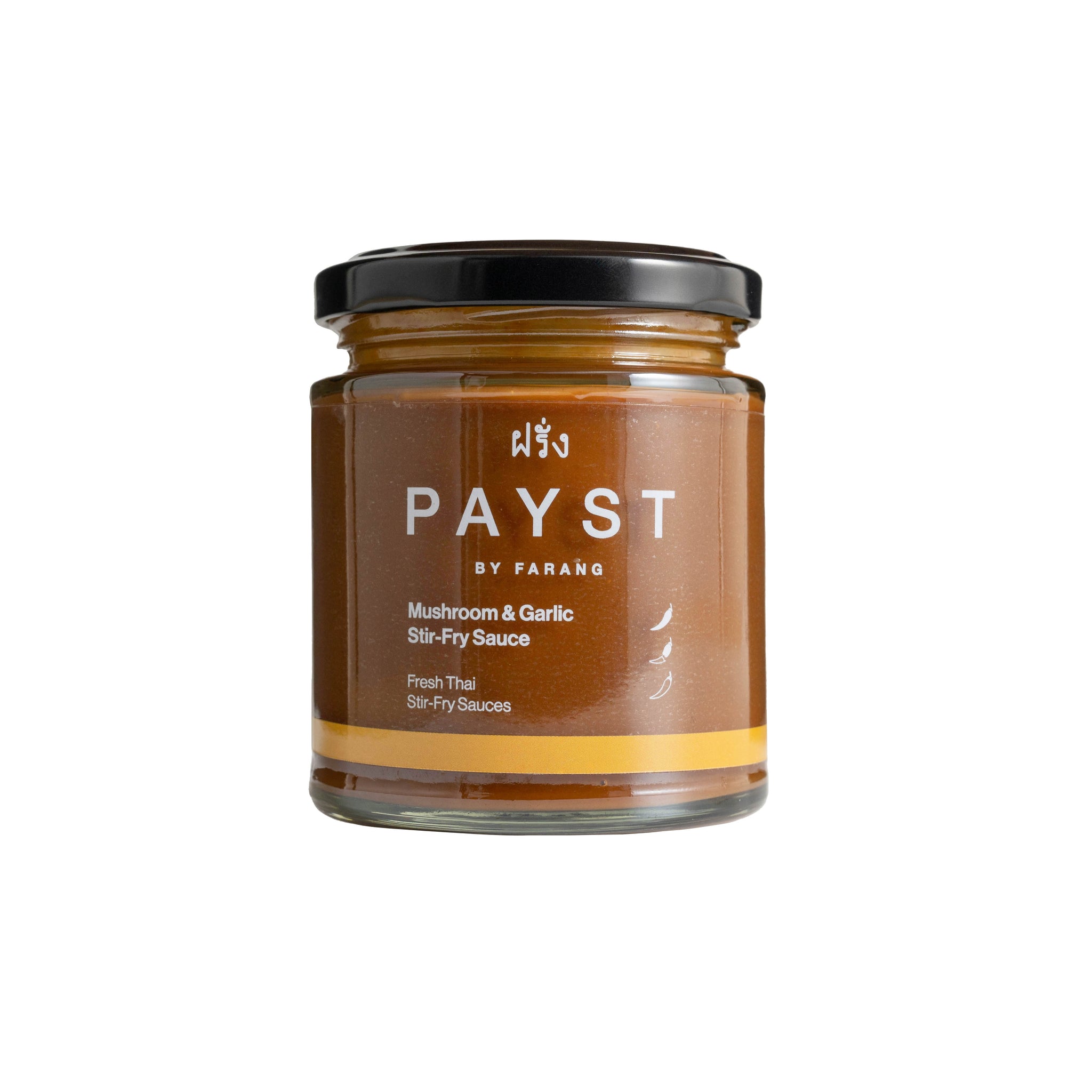 Payst Mushroom & Garlic Stir-Fry Sauce (190ml)