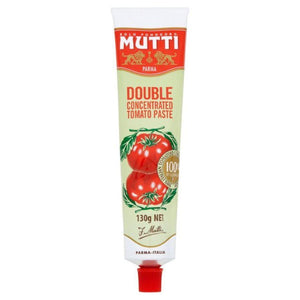 Mutti Double Concentrated Tomato Paste (130g)
