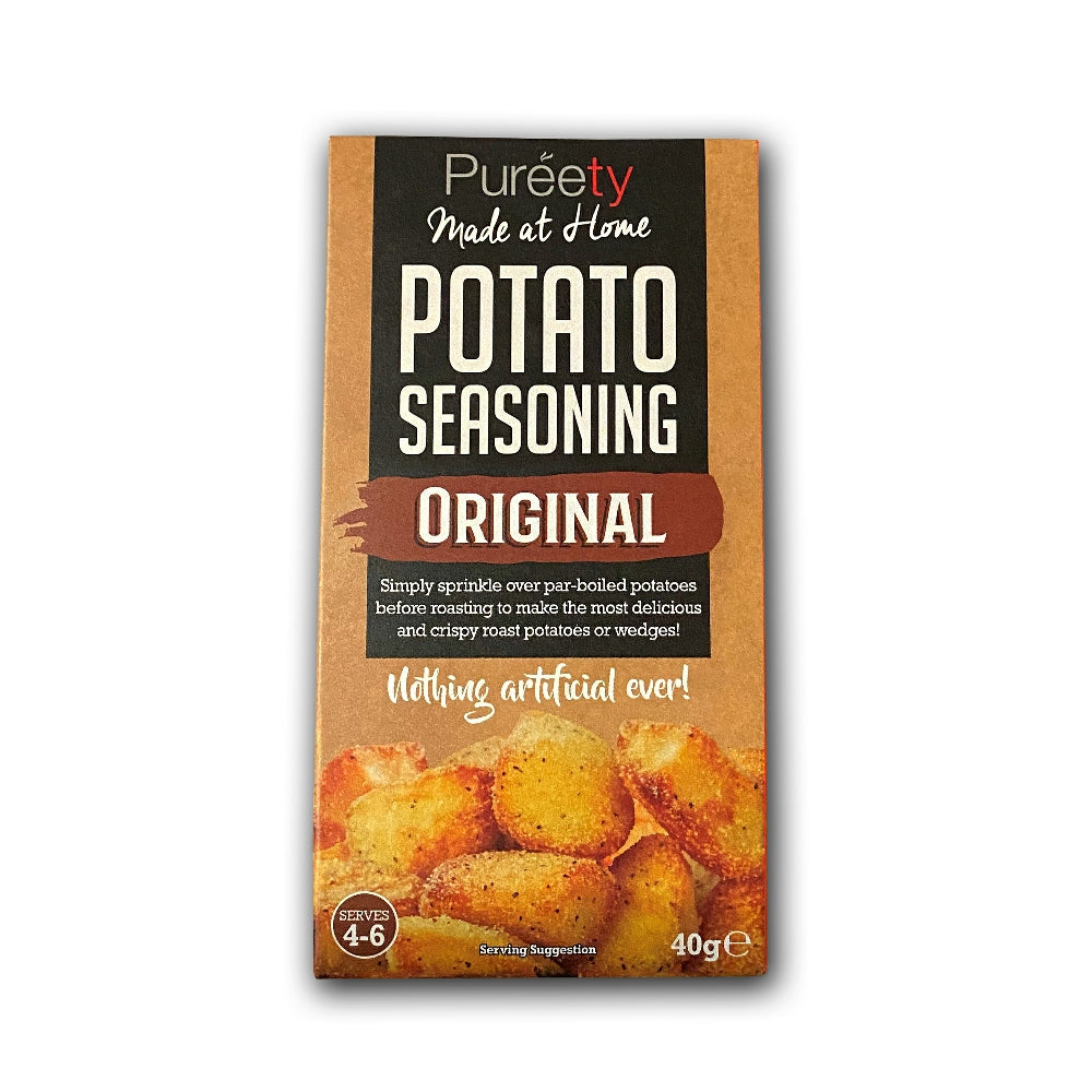 Pureety Original Potato Seasoning (40g)