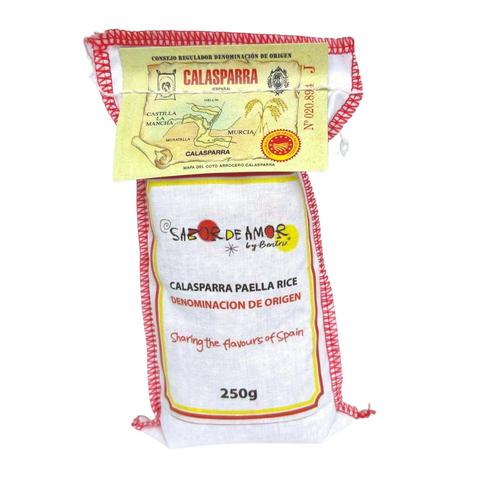 Sabor de Amor Calasparra Paella Rice (250g)