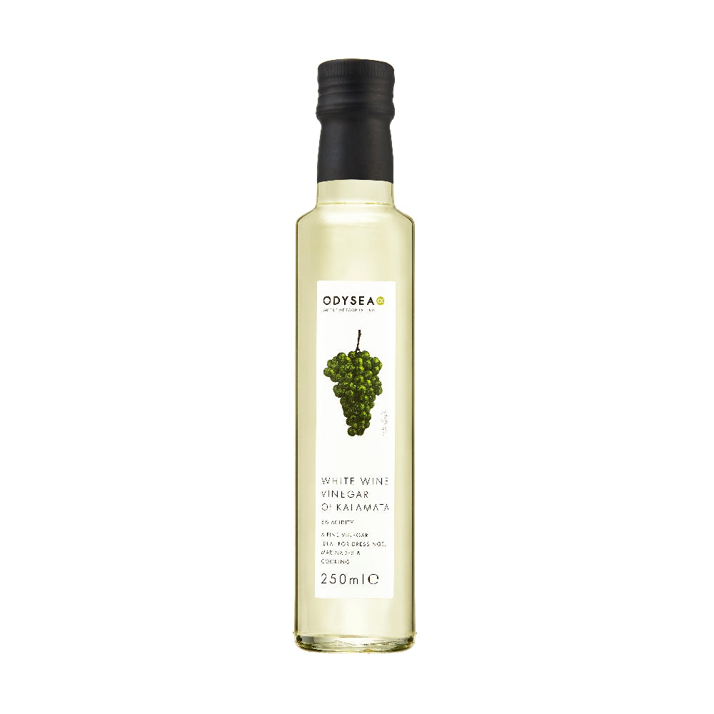 Odysea White Wine Vinegar (250ml)