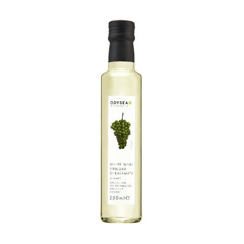 Odysea White Wine Vinegar (250ml)